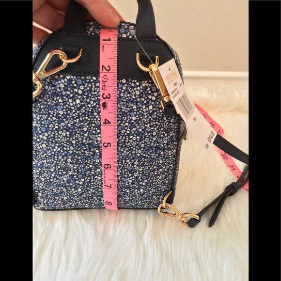 LAST ONE! NWT Michael Kors Abbey XS Backpack - Picture 8 of 8